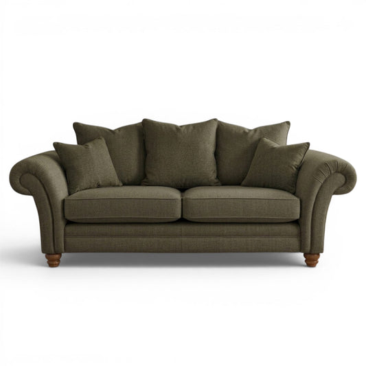 Hampshire Medium Pillow Back Sofa