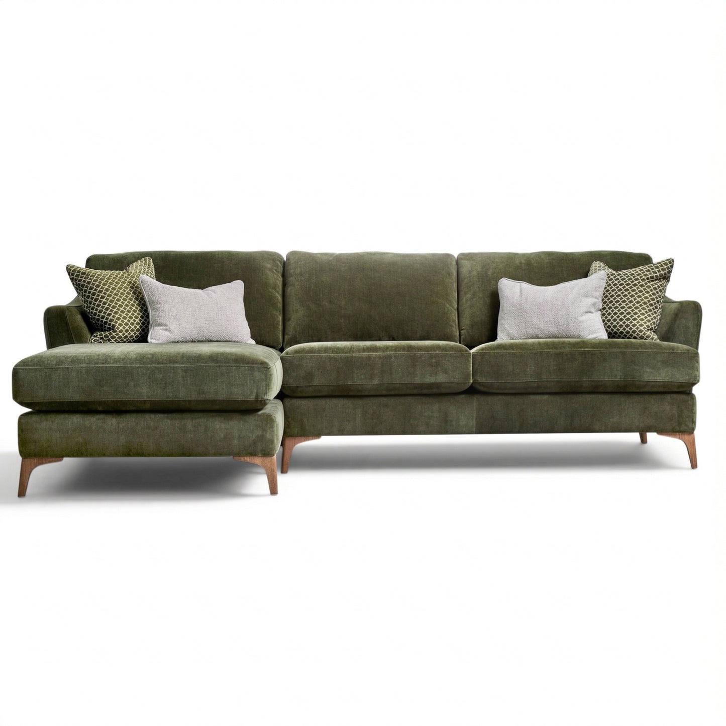 Harrison 4 Seater Chaise Sofa