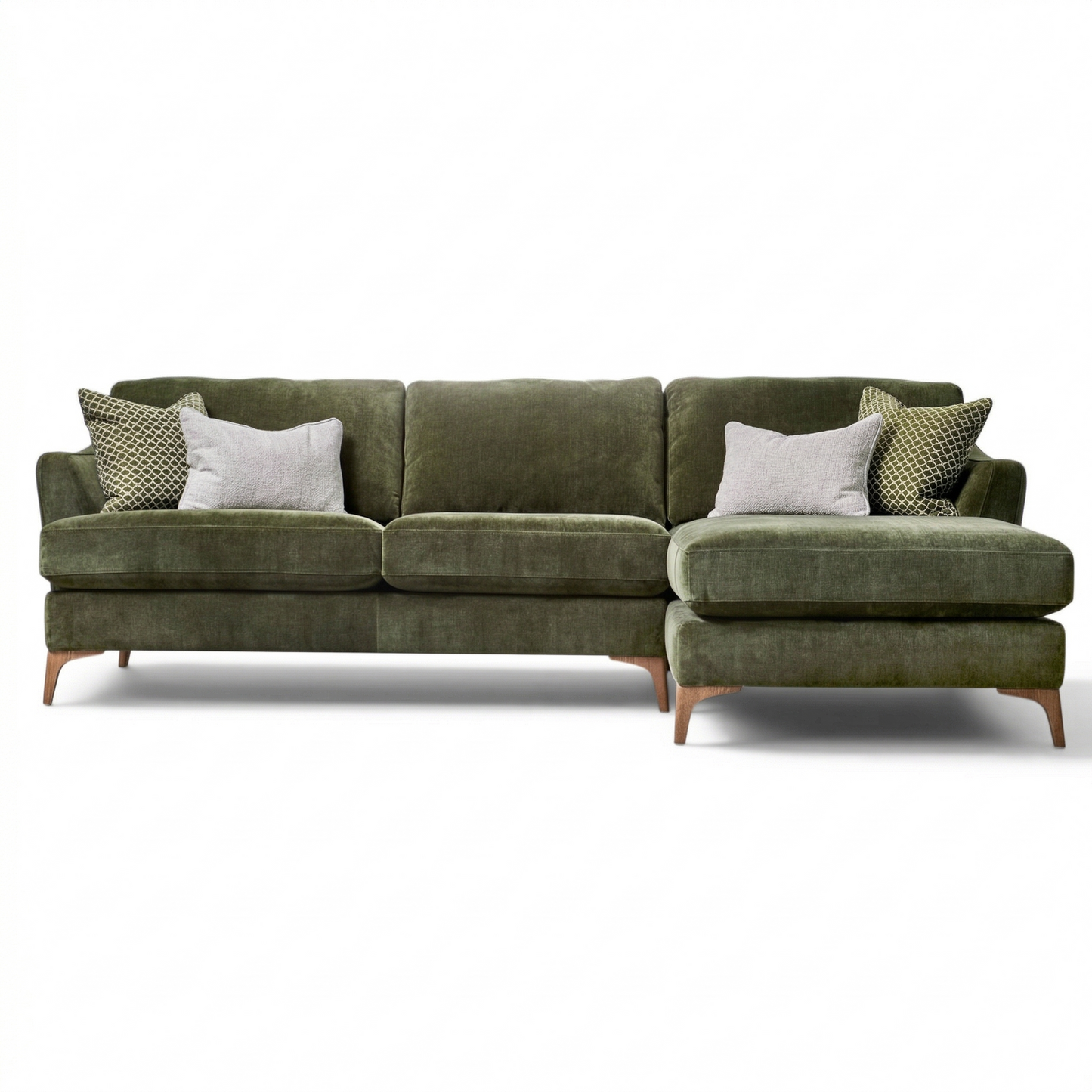 Harrison 4 Seater Chaise Sofa