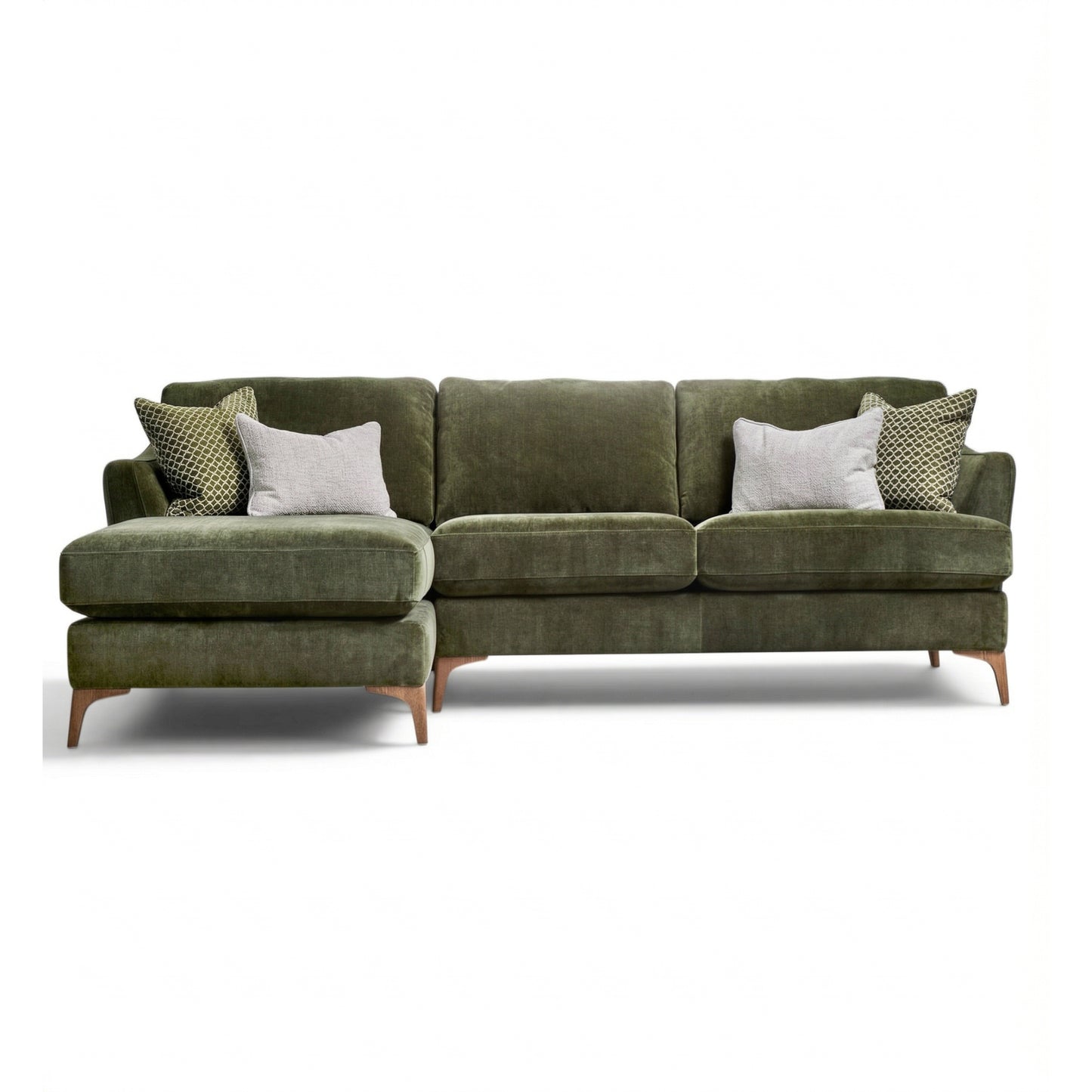 Harrison 3 Seater Chaise Sofa
