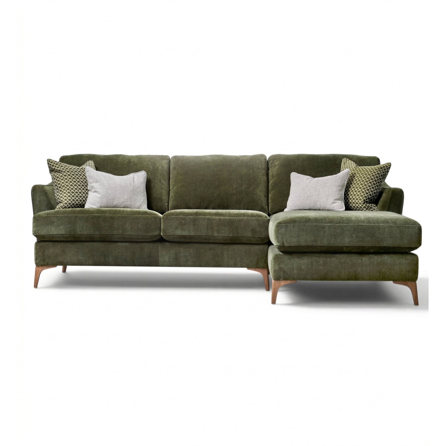 Harrison 3 Seater Chaise Sofa