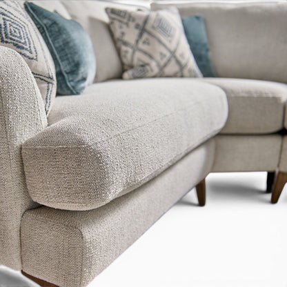 Harrison 4 Seater Corner Sofa