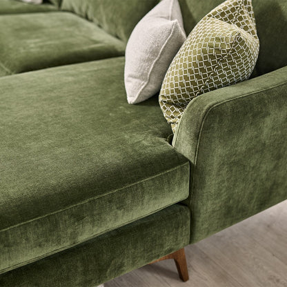 Harrison 4 Seater Chaise Sofa