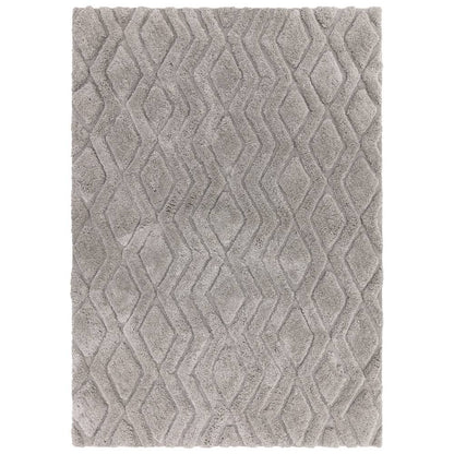 Silver Rug Harrison Rug - 200cm x 290cm