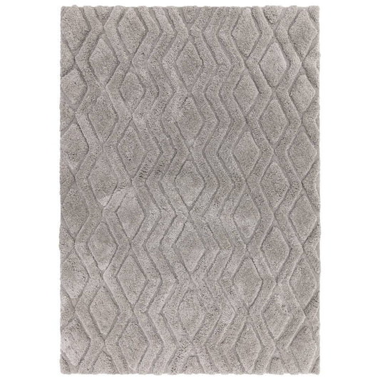 Silver Rug Harrison Rug - 200cm x 290cm