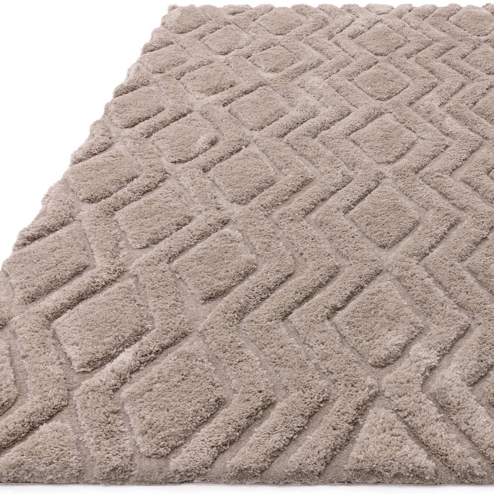 Greige Rug Harrison Rug - 200cm x 290cm
