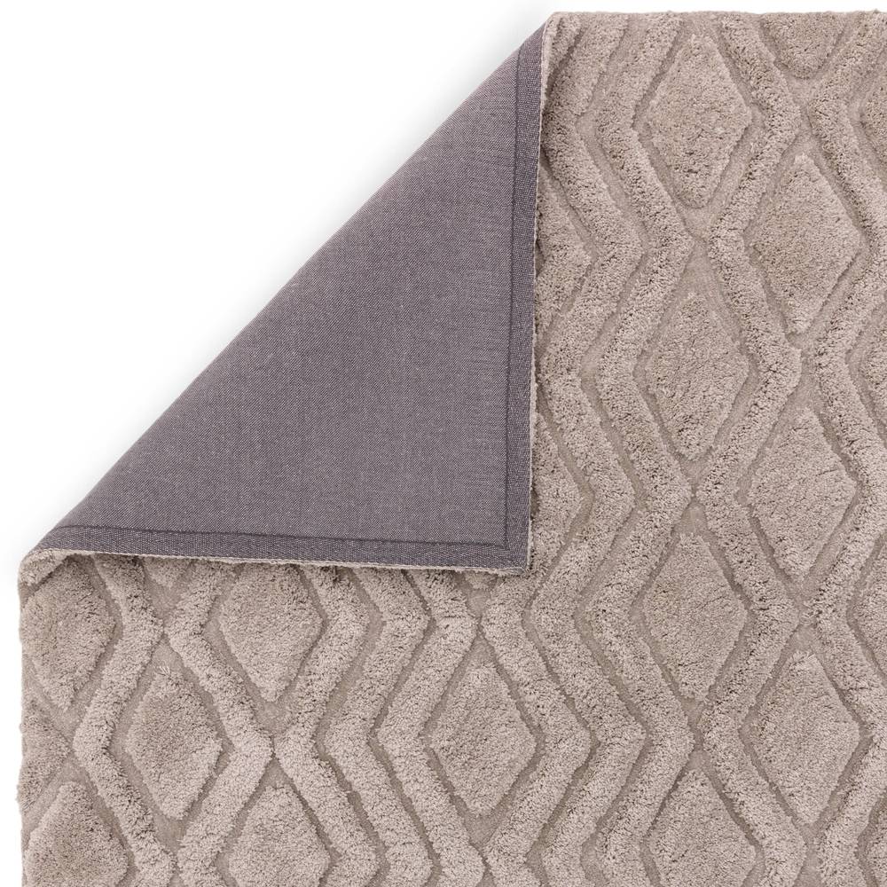Greige Rug Harrison Rug - 200cm x 290cm