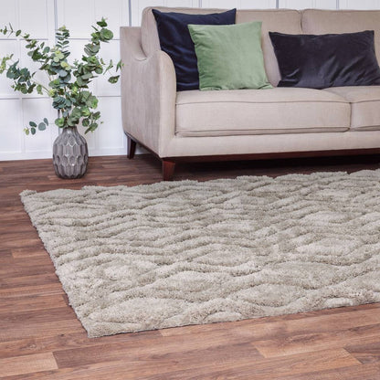 Greige Rug Harrison Rug - 200cm x 290cm