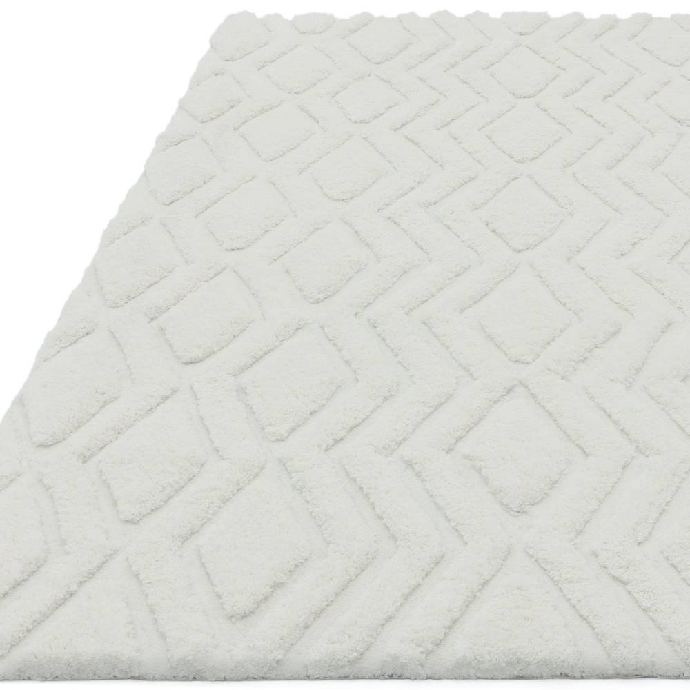 Off White Rug Harrison Rug - 200cm x 290cm
