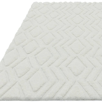 Off White Rug Harrison Rug - 200cm x 290cm