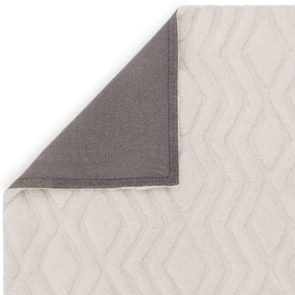 Off White Rug Harrison Rug - 200cm x 290cm