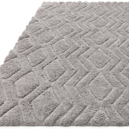 Silver Rug Harrison Rug - 200cm x 290cm