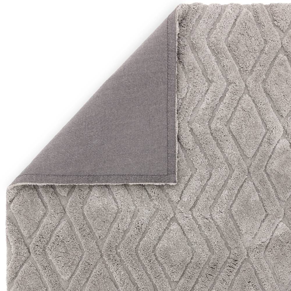 Silver Rug Harrison Rug - 200cm x 290cm
