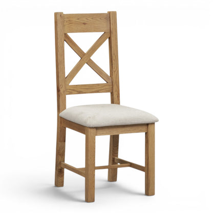 Harrogate Oak Dining Chair