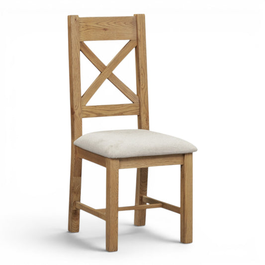 Harrogate Oak Dining Chair