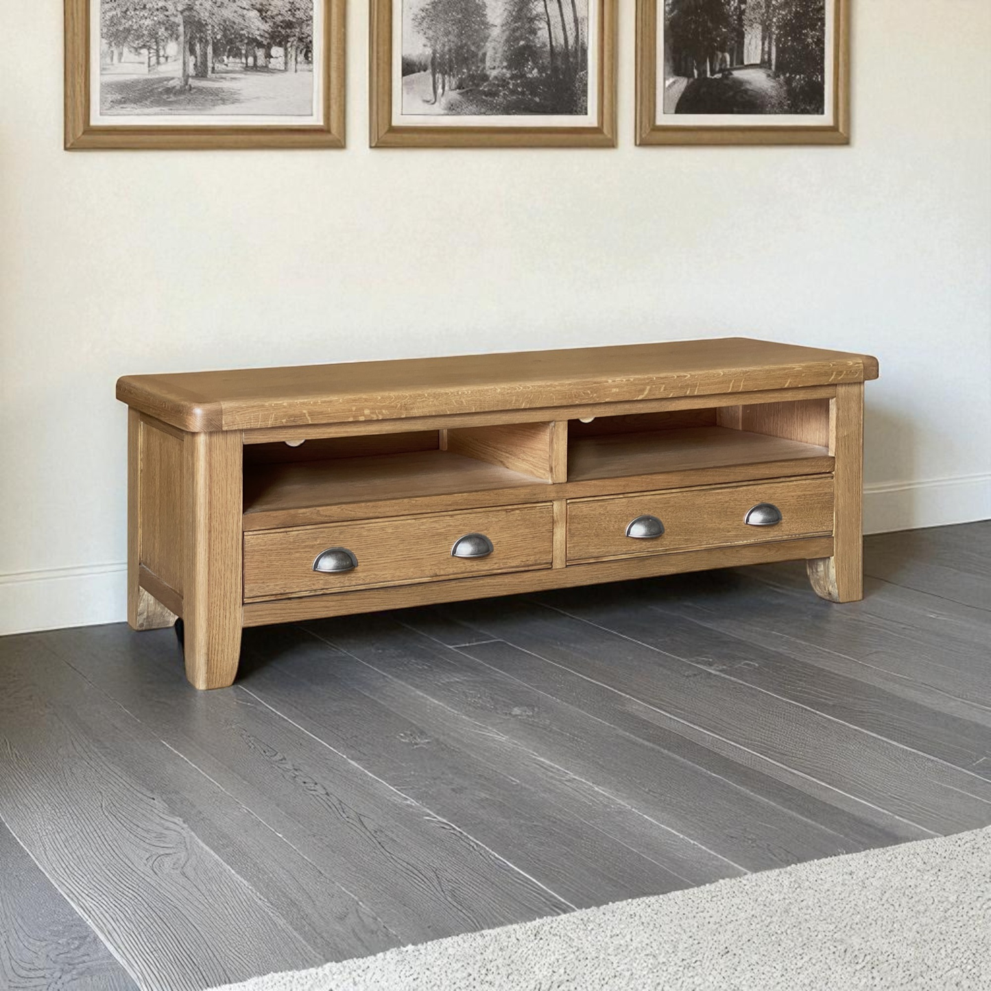 Harrogate Wide TV Unit