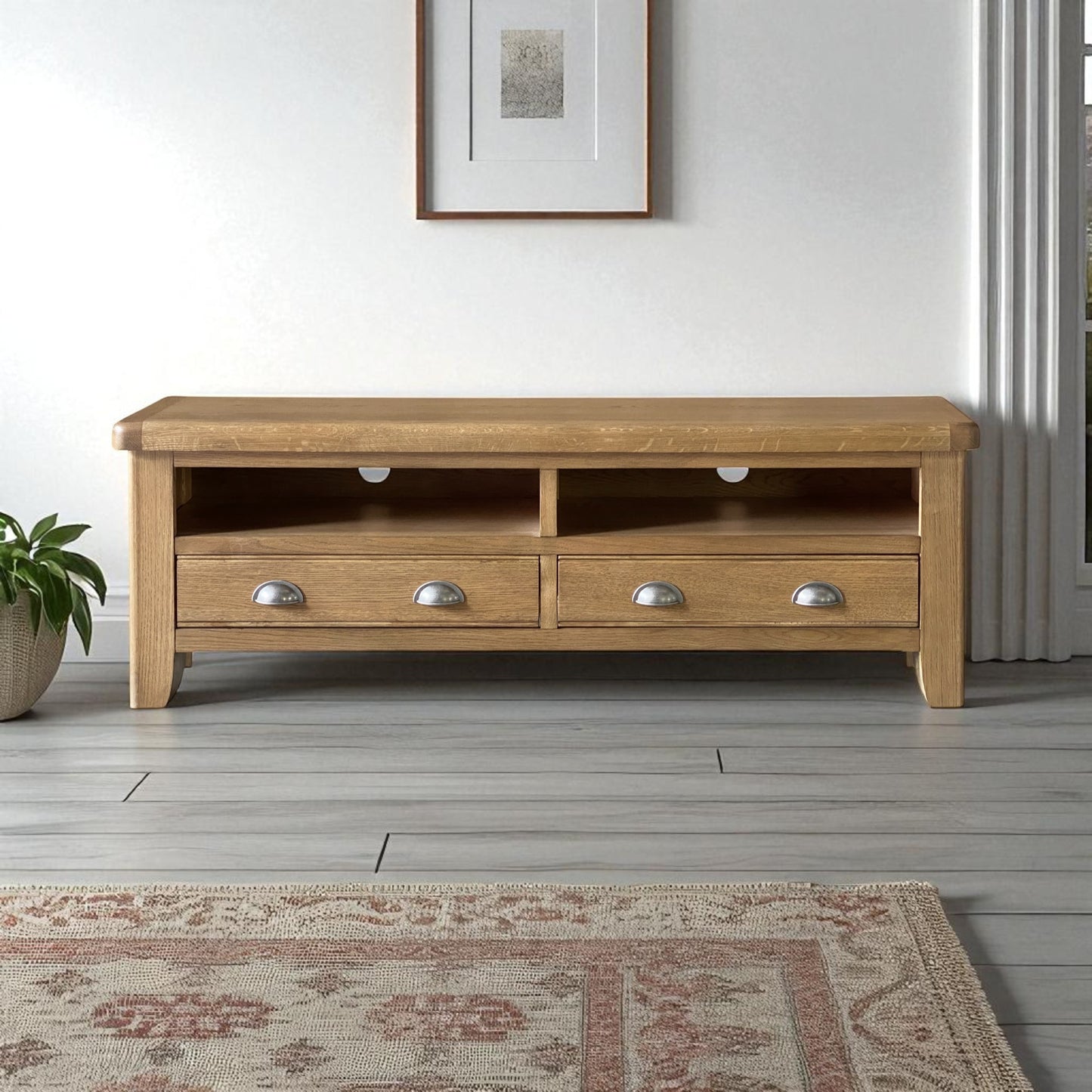 Harrogate Wide TV Unit