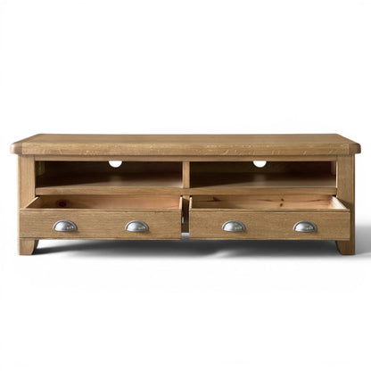 Harrogate Wide TV Unit
