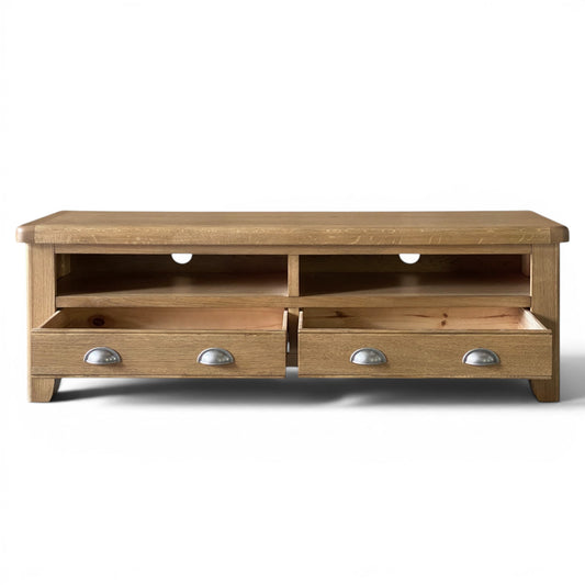 Harrogate Wide TV Unit
