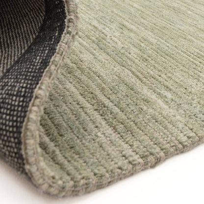 Pistachio Green Hazy Rug - 120cm x 170cm