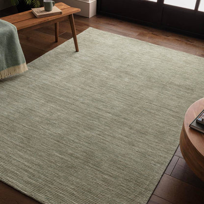 Pistachio Green Hazy Rug - 120cm x 170cm