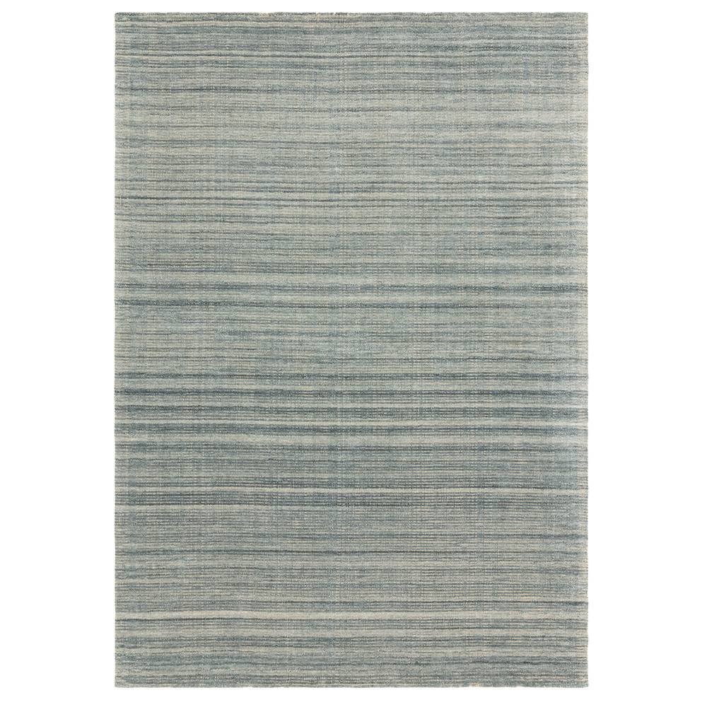 Sea Blue Hazy Rug - 120cm x 170cm