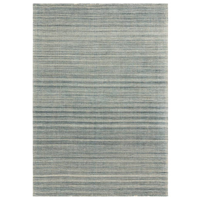 Sea Blue Hazy Rug - 120cm x 170cm
