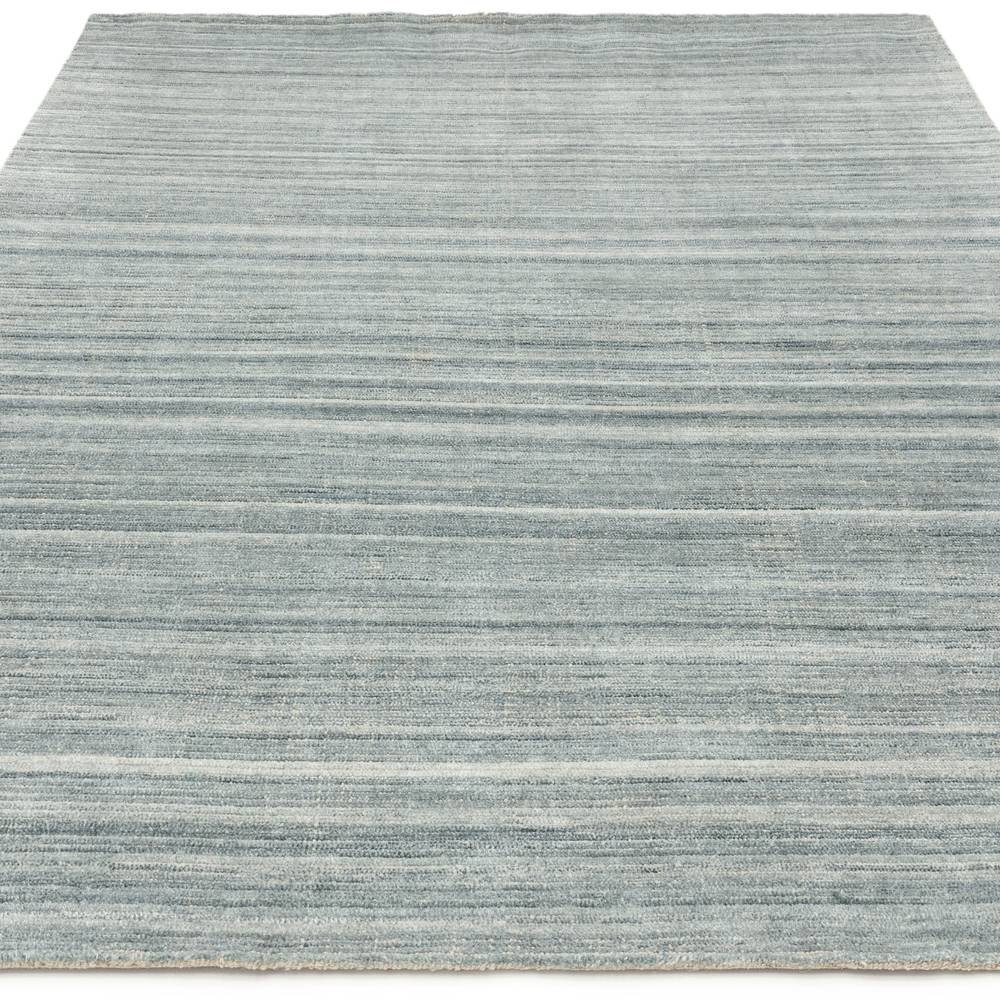 Sea Blue Hazy Rug - 120cm x 170cm