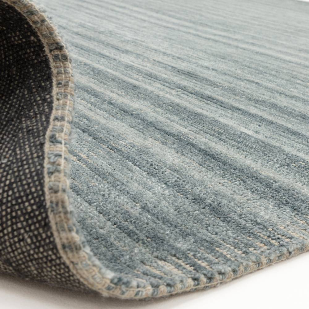 Sea Blue Hazy Rug - 120cm x 170cm