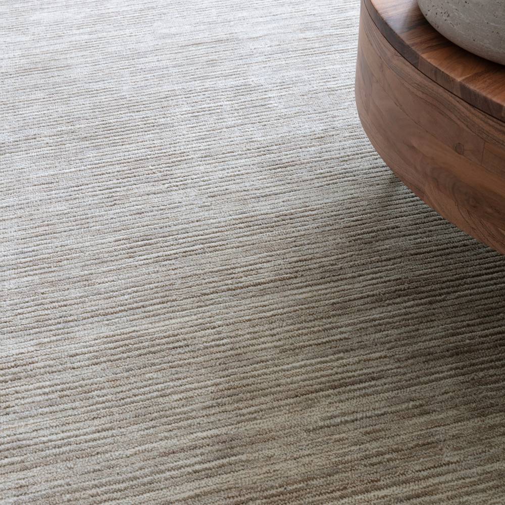 Stone Hazy Rug - 120cm x 170cm