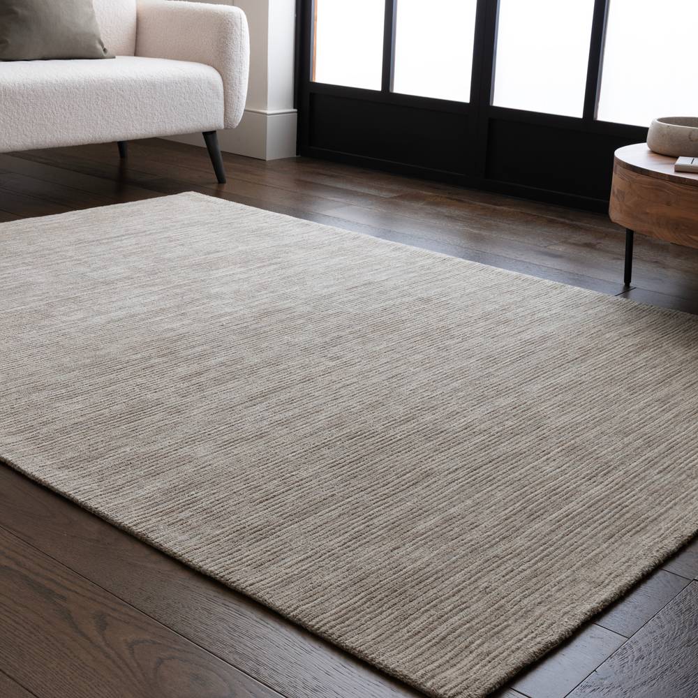 Stone Hazy Rug - 120cm x 170cm