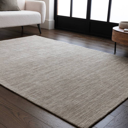 Stone Hazy Rug - 120cm x 170cm