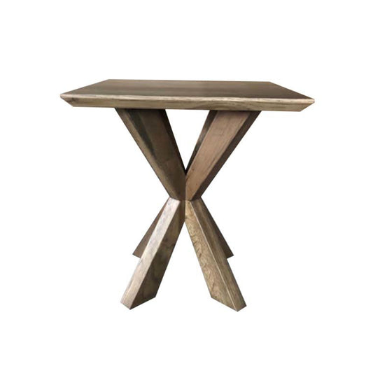 Henderson Oak Lamp Table - Pieces For Places