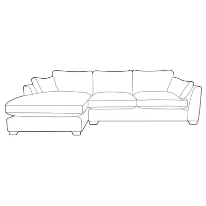 Henley Chaise Sofa
