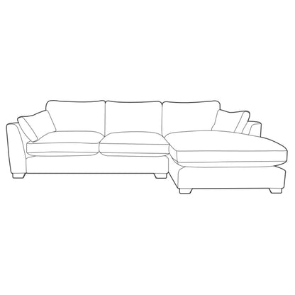 Henley Chaise Sofa
