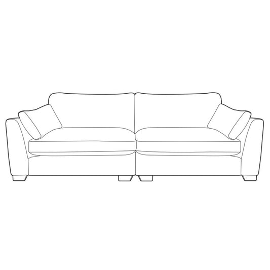 Henley Grand Split Sofa
