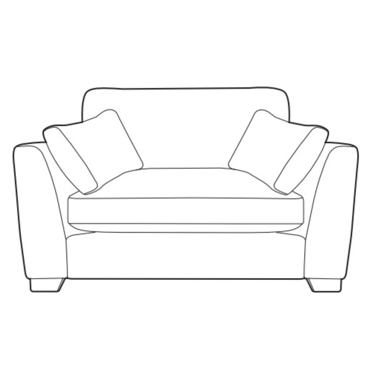 Henley Loveseat