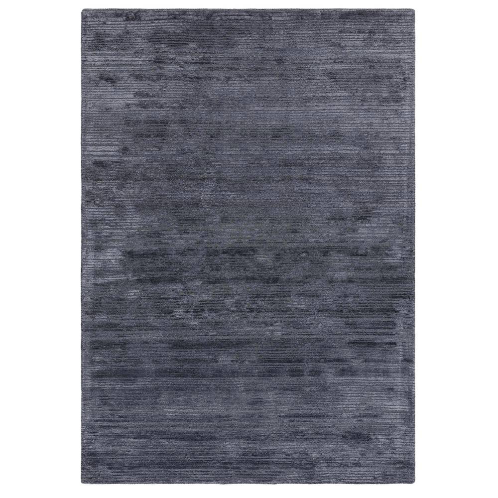 Petrol Henley Rug - 200cm x 290cm