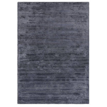 Petrol Henley Rug - 200cm x 290cm