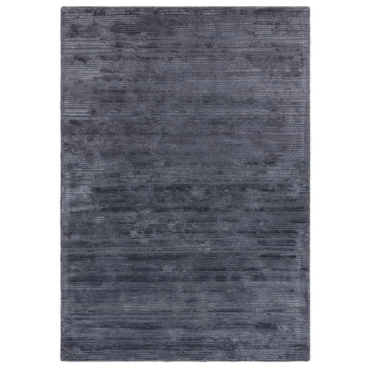 Petrol Henley Rug - 200cm x 290cm