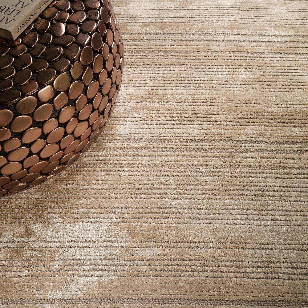 Sand Henley Rug - 200cm x 290cm