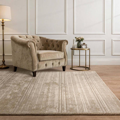 Sand Henley Rug - 200cm x 290cm