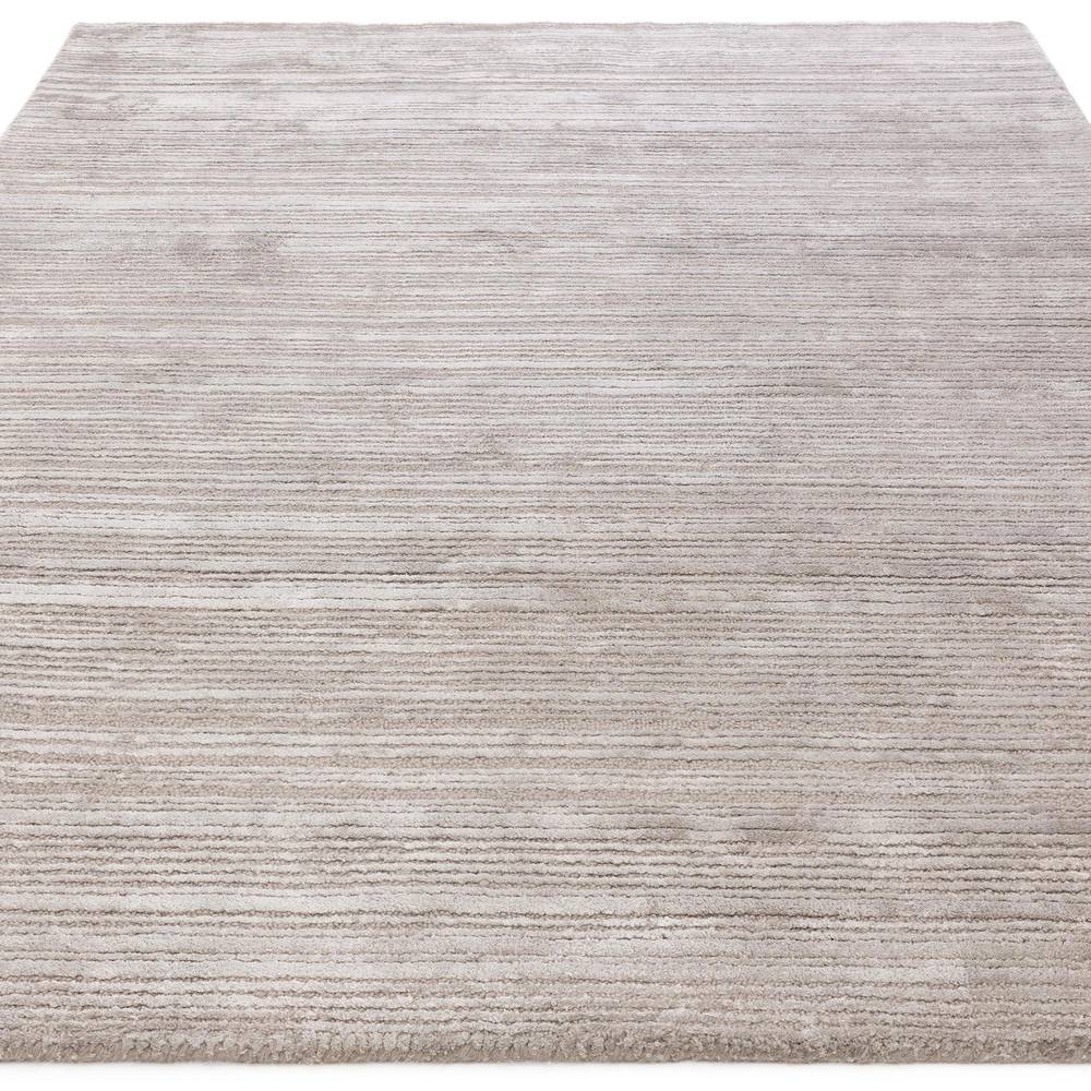 Silver Henley Rug - 200cm x 290cm
