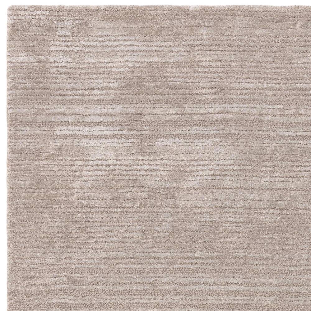 Silver Henley Rug - 200cm x 290cm