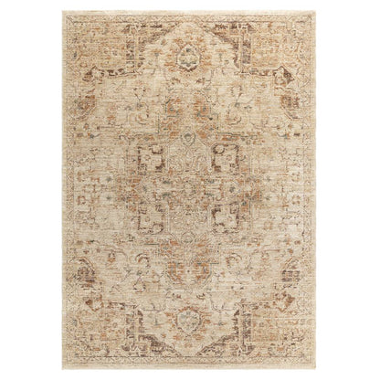 Serapi Copper Heriz Rug - 67cm x 240cm
