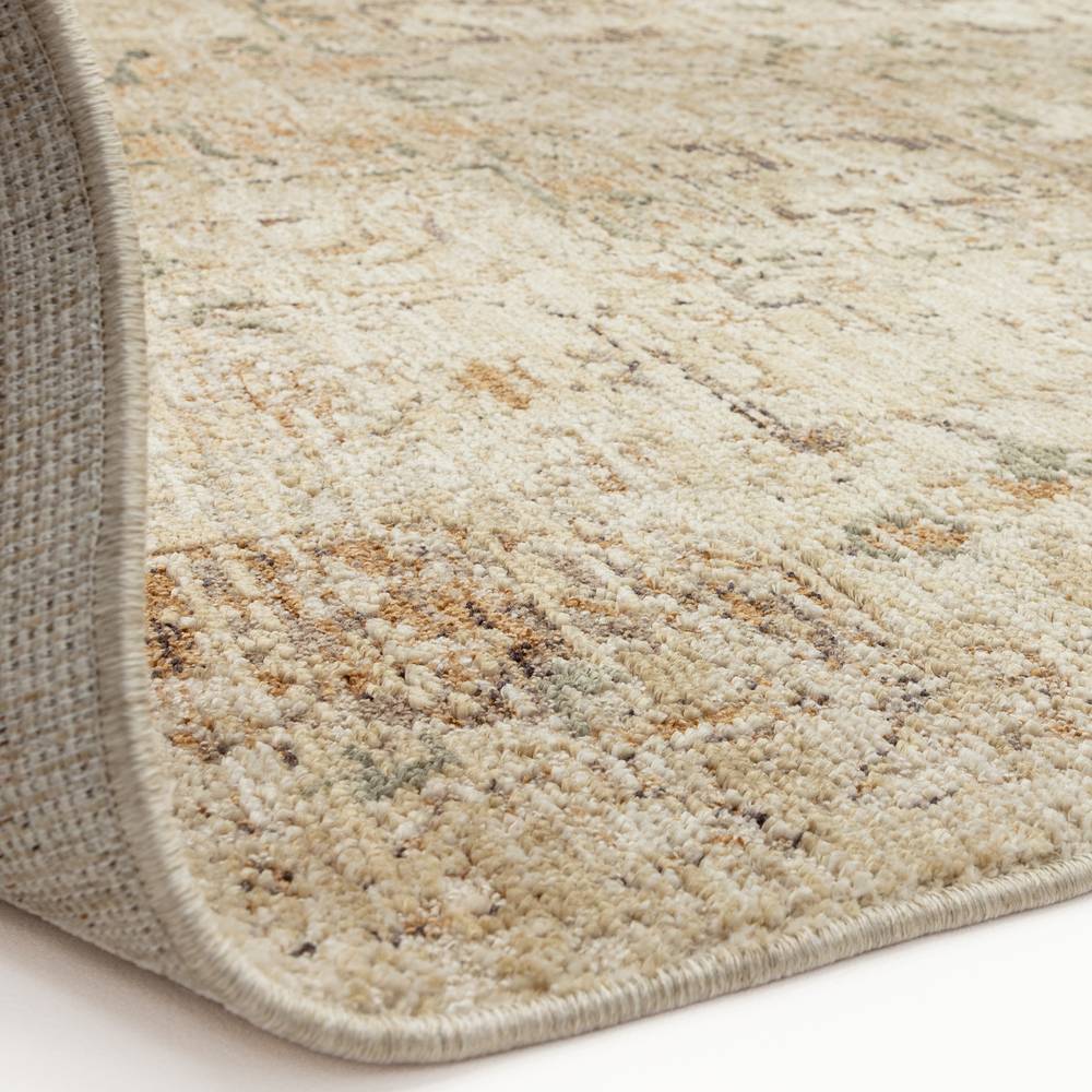 Serapi Copper Heriz Rug - 67cm x 240cm