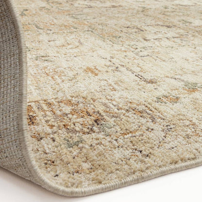 Serapi Copper Heriz Rug - 67cm x 240cm