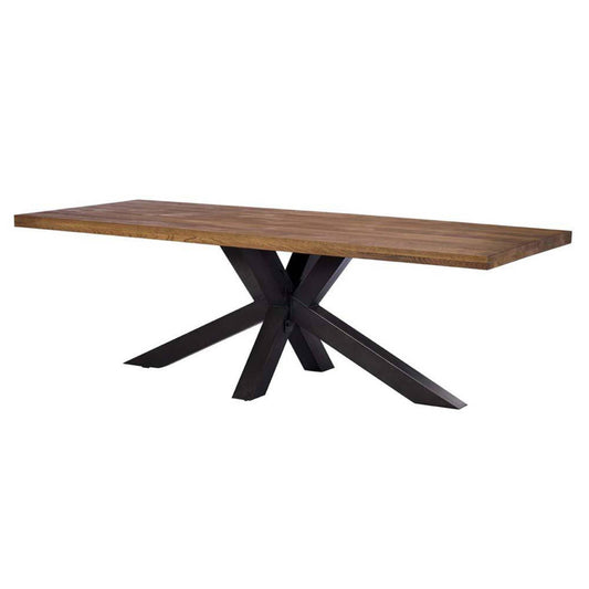 Soho Solid Oak Dining Table