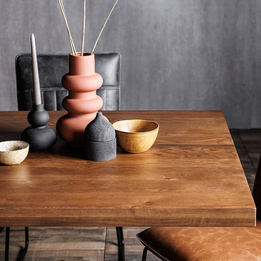 Soho Solid Oak Dining Table