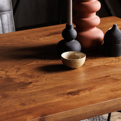Soho Solid Oak Dining Table